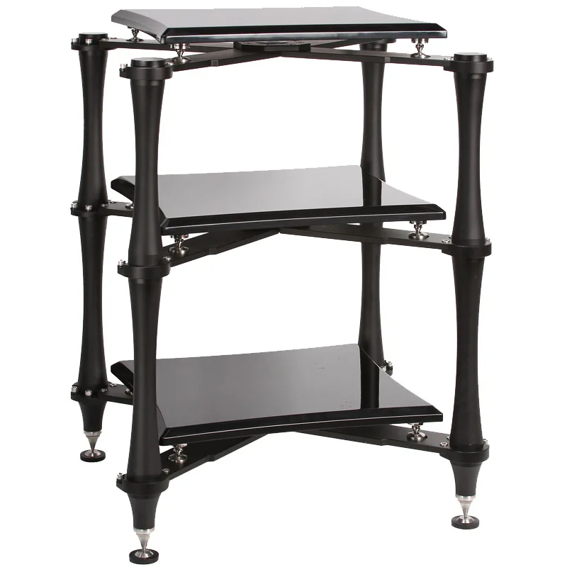 HIFI Audio Amplifier Tube Amp Decoder Turntable Frame Rack Equipment Shock Absorber Tripod Shelf Foot X Racks Desktop System
HIFI Audio Amplifier Tube Amp Decoder Turntable Frame Rack Equipment Shock Absorber Tripod Shelf Foot X Racks Desktop System