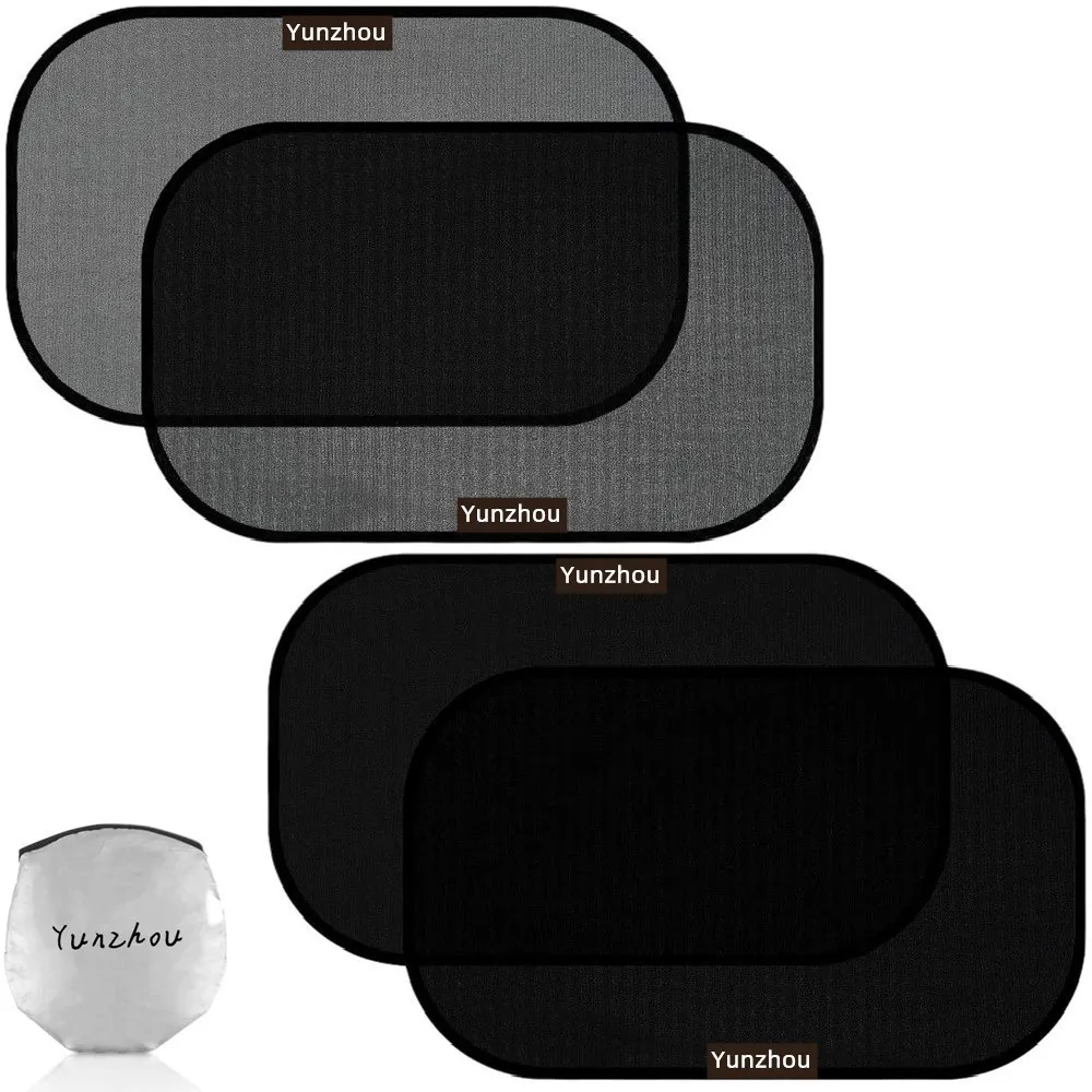 Car Window Sunshade 2 Pack Adsorption Shade Protect Baby Child Back Seat Side UV Ray Glare Protection
Car Window Sunshade 2 Pack Adsorption Shade Protect Baby Child Back Seat Side UV Ray Glare Protection