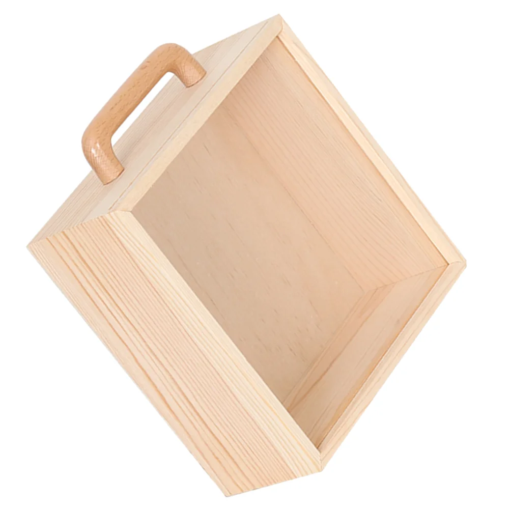 Decorative Storage Case Gift Display Jewelry Vanity Wooden Earring Sundries Gifts
Decorative Storage Case Gift Display Jewelry Vanity Wooden Earring Sundries Gifts