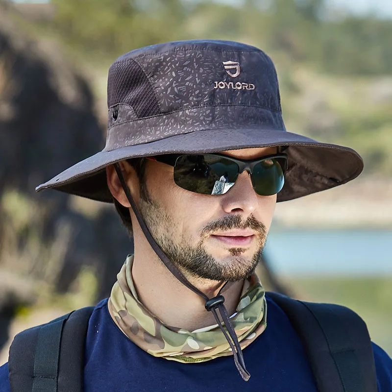 Bucket Men's Hats Wide Brim Breathable Mesh Summer Camping Travel Sun Hat Foldable UV Protection Fishing Hat Fisherman Cap Women
Bucket Men's Hats Wide Brim Breathable Mesh Summer Camping Travel Sun Hat Foldable UV Protection Fishing Hat Fisherman Cap Women