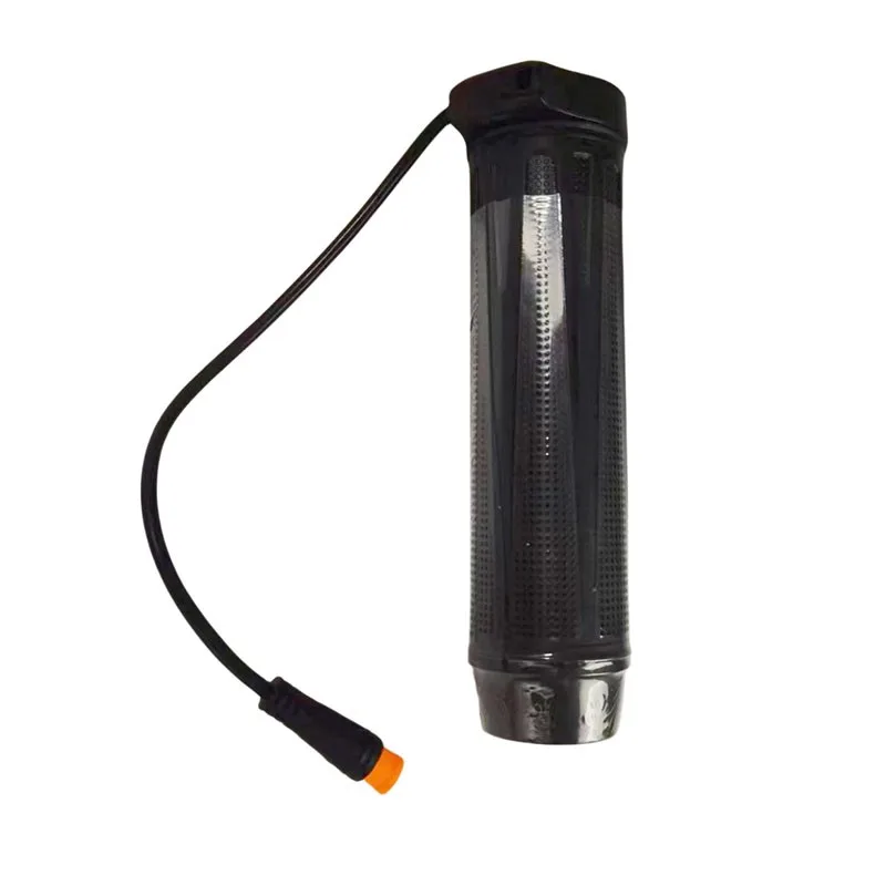 Original C26 Electric Bicycle Accelerator Handle Parts for HIMO C26 E-Bike 3Pin Throttle Knob Replace Accessories 
Original C26 Electric Bicycle Accelerator Handle Parts for HIMO C26 E-Bike 3Pin Throttle Knob Replace Accessories