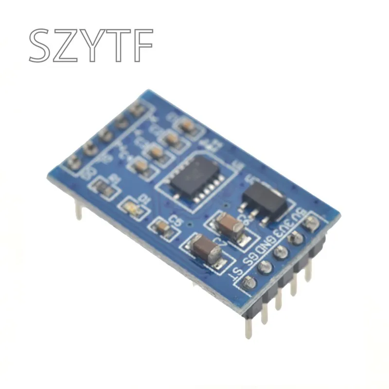 

MMA7361 Angle Sensor Inclination Accelerometer Acceleration Module Digital Triaxial Precision Tilt 3-Axis