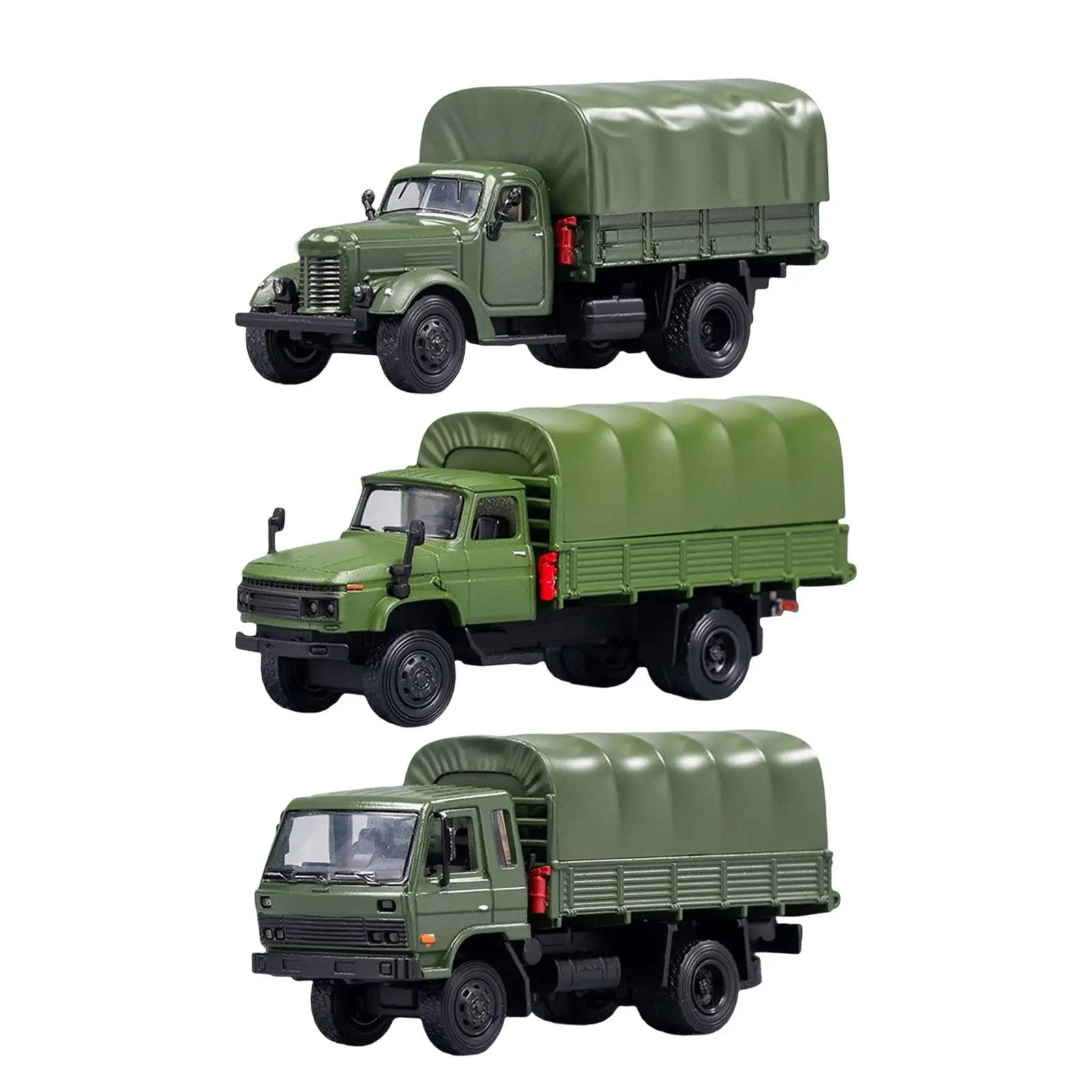 Hand Painted 1:64 Transport Truck Miniature Dioramas Movie Props Train Railway S Gauge Micro Landscape Layout Road Ornaments
Hand Painted 1:64 Transport Truck Miniature Dioramas Movie Props Train Railway S Gauge Micro Landscape Layout Road Ornaments