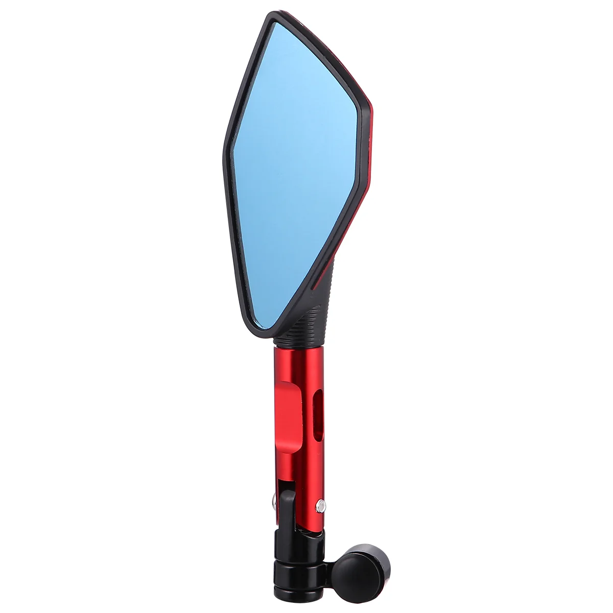Biking Accessories Mirror Rearview Motorcycle Modified Handlebar Reversing 22X6.5cm Red Aluminum Alloy
Biking Accessories Mirror Rearview Motorcycle Modified Handlebar Reversing 22X6.5cm Red Aluminum Alloy