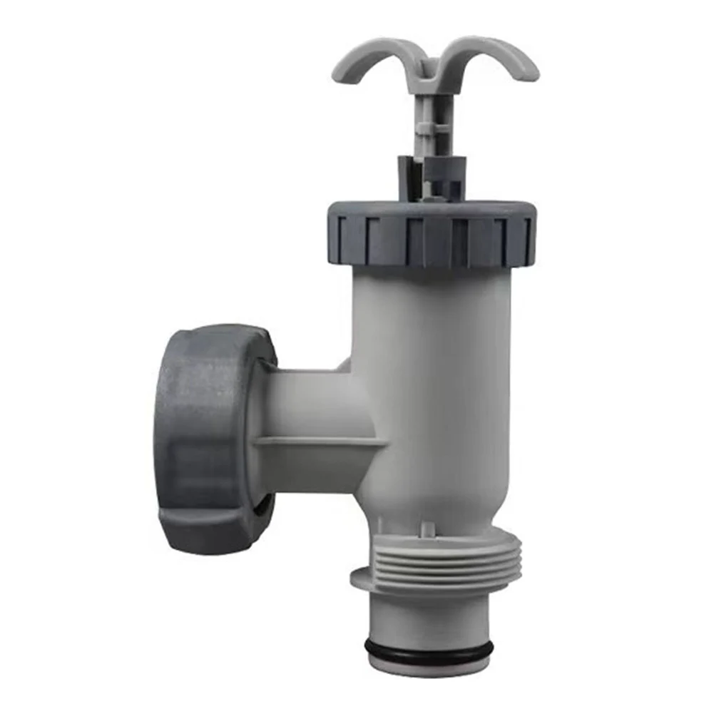 Durable and Weather resistant For Intex Plunger Valves Gaskets & Nuts + Hose Adapters for Easy Pool Maintenance
Durable and Weather resistant For Intex Plunger Valves Gaskets & Nuts + Hose Adapters for Easy Pool Maintenance