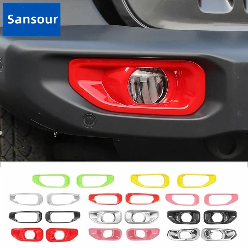 Car Front Fog Light Lamp Decoration Cover Sticker Accessories for Jeep Wrangler JL Sahara 2018 2019 2020 2021 2021 2022 2023
Car Front Fog Light Lamp Decoration Cover Sticker Accessories for Jeep Wrangler JL Sahara 2018 2019 2020 2021 2021 2022 2023