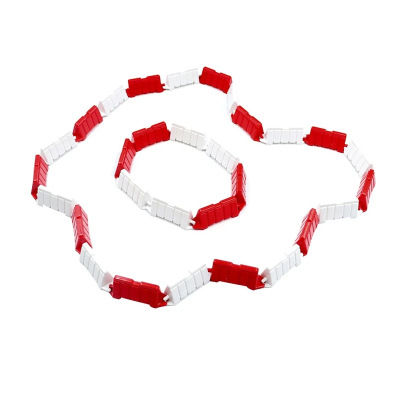 50PCS Road Barrier DIY RC Car Racing Track Design Runway Drifting Race Track Field Fence
50PCS Road Barrier DIY RC Car Racing Track Design Runway Drifting Race Track Field Fence