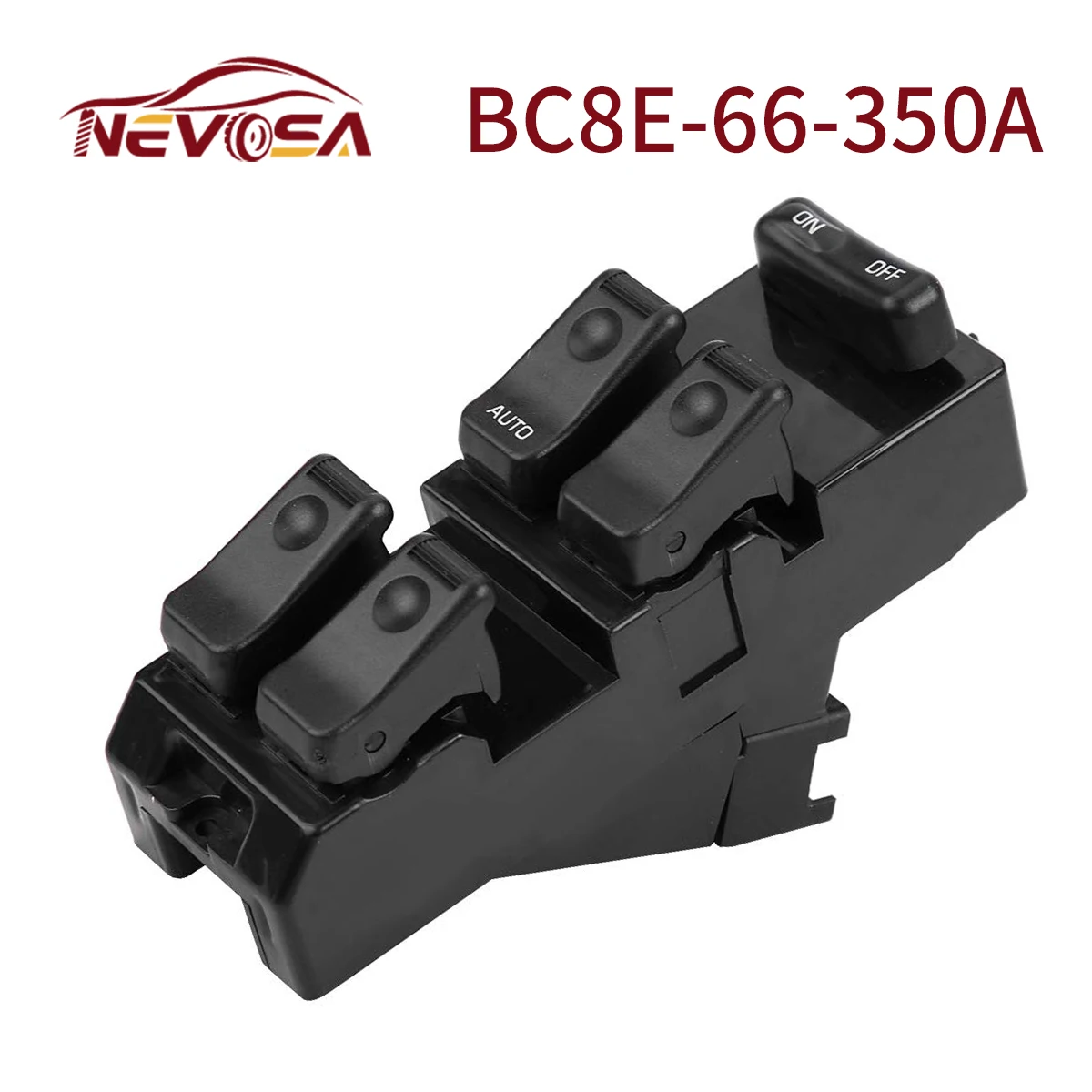 BC8E-66-350A Front Left For 1996-1998 Mazda MPV Protege BC8E66350A Power Master Window Switch Button 11Pins BCLD-66-350A
BC8E-66-350A Front Left For 1996-1998 Mazda MPV Protege BC8E66350A Power Master Window Switch Button 11Pins BCLD-66-350A
