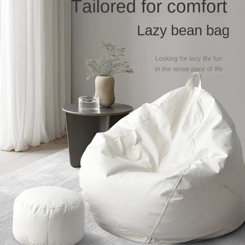 

XK Bean Bag Tatami Single Reclining and Sleeping Small Sofa