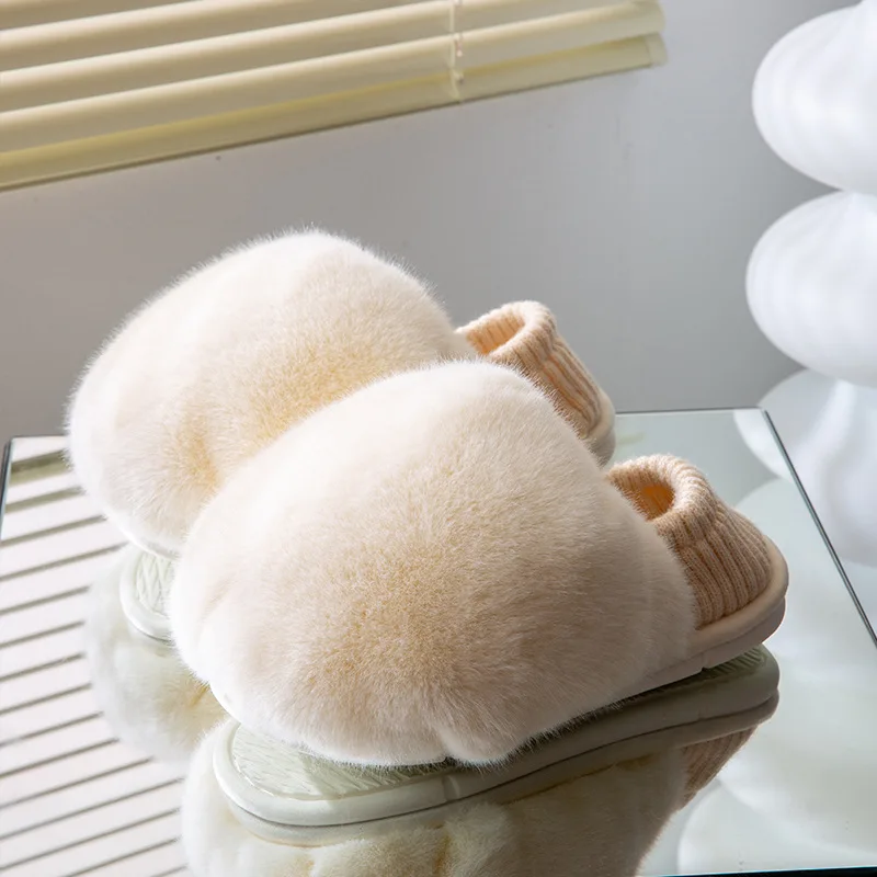 Women's Soft Plush Lightweight House Slippers Fuzzy Cross Band Slip on Open Toe Cozy Indoor Outdoor Sandals Sneakers Shoes
Women's Soft Plush Lightweight House Slippers Fuzzy Cross Band Slip on Open Toe Cozy Indoor Outdoor Sandals Sneakers Shoes