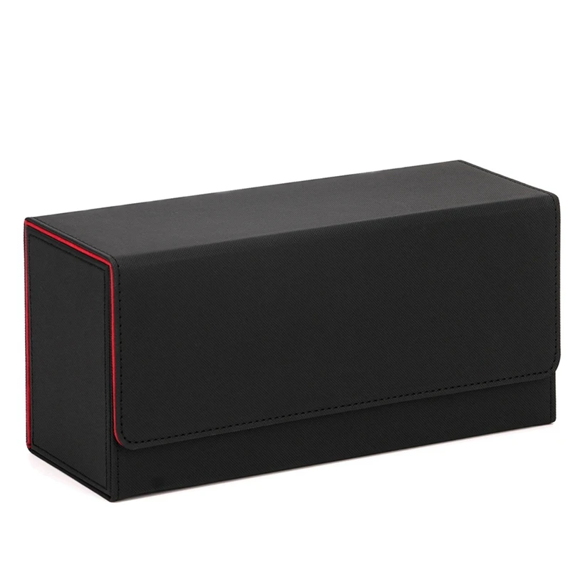 New-2X Card Toploader Storage,Trading Cards Holding Box For 300+ Cards Top Loader For Magic Cards Baseball Trading Cards
New-2X Card Toploader Storage,Trading Cards Holding Box For 300+ Cards Top Loader For Magic Cards Baseball Trading Cards