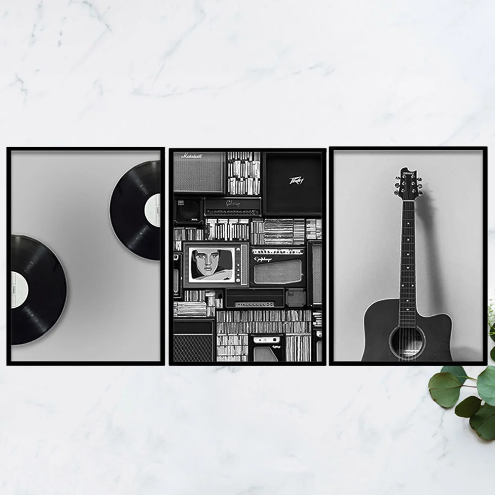 1 Set 3pcs Oil Canvas Pictures Household Fashion Decorative Hanging Picture for Living Room
1 Set 3pcs Oil Canvas Pictures Household Fashion Decorative Hanging Picture for Living Room