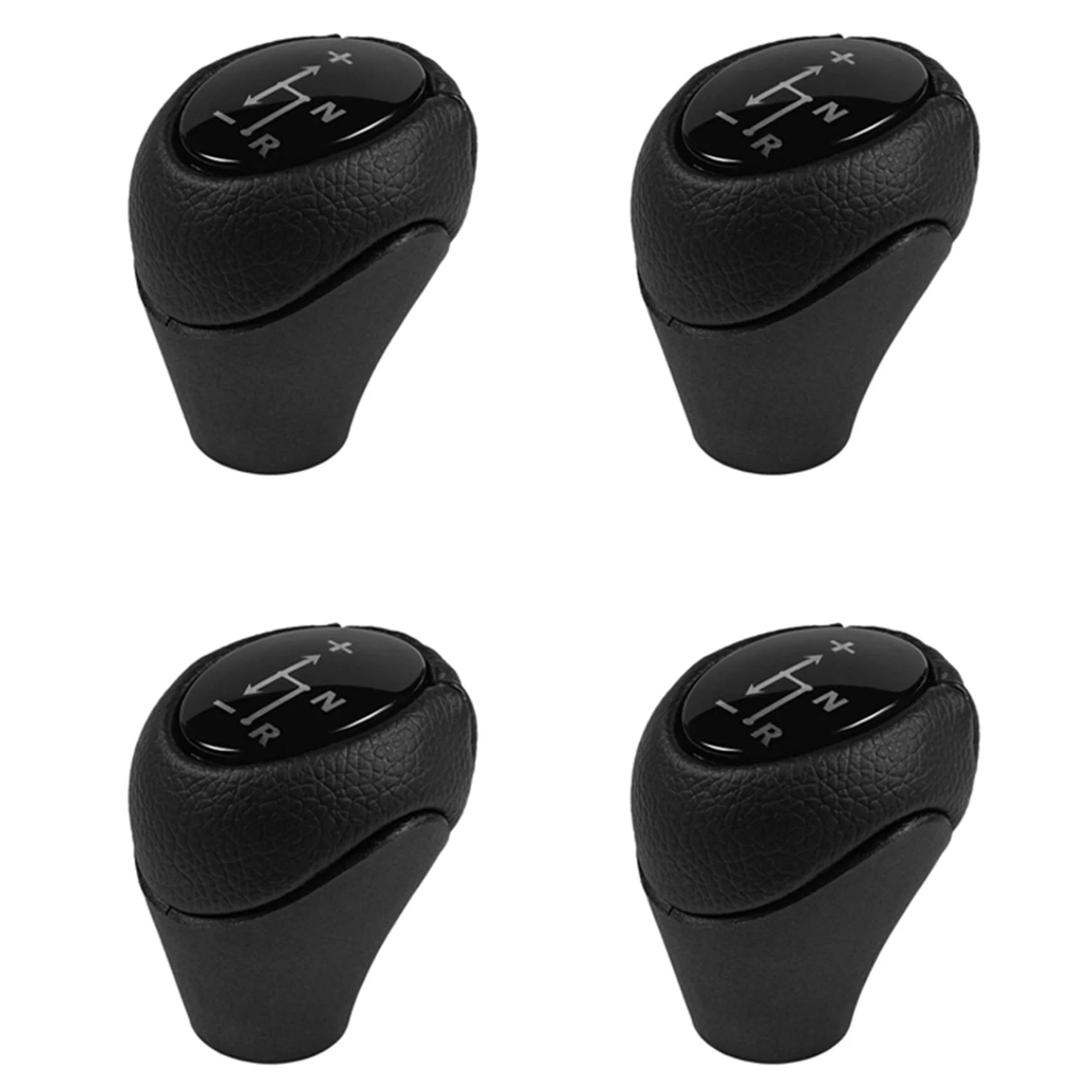 4X Auto Parts Leather Automatic Gear Shift Knob Lever Shifter for Mercedes Benz Smart Fortwo Roadster 450 451 Brabus
4X Auto Parts Leather Automatic Gear Shift Knob Lever Shifter for Mercedes Benz Smart Fortwo Roadster 450 451 Brabus