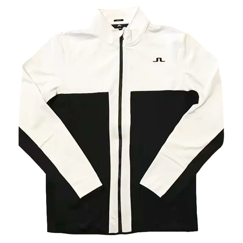 Golf apparel JL new men's golf jacket for fall and winter sanded plush lining golf trench coat fashionable long-sleeved jacket
Golf apparel JL new men's golf jacket for fall and winter sanded plush lining golf trench coat fashionable long-sleeved jacket