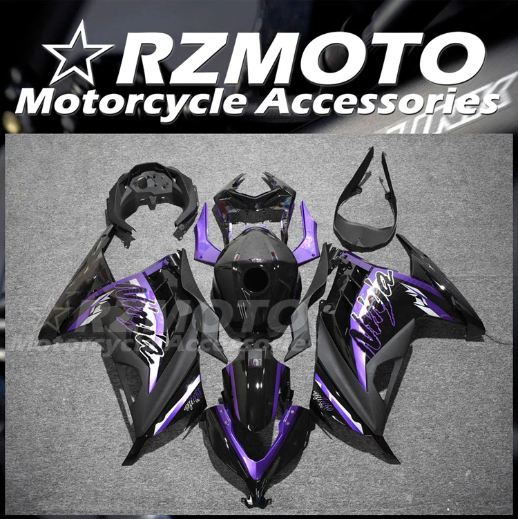 Комплект обтекателей для мотоциклов KAWASAKI EX300 NINJA 300 2013 2014 2015 2016 2017 из АБС-пластика
Комплект обтекателей для мотоциклов KAWASAKI EX300 NINJA 300 2013 2014 2015 2016 2017 из АБС-пластика