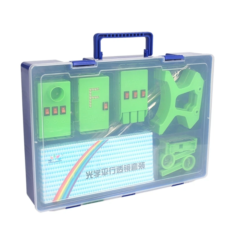 K1AA оптические и накладные наборы, профессиональное оптическое оборудование для преподавания физики
K1AA оптические и накладные наборы, профессиональное оптическое оборудование для преподавания физики