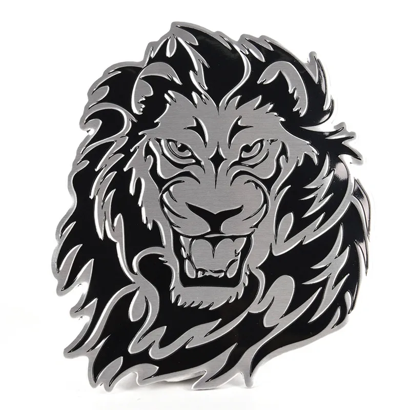 1PC 3D High Quality Car Aluminum Alloy Sticker Personality Lion Auto Logo Badge Emblem Tail Decal Water-proof Aluminum Alloy
1PC 3D High Quality Car Aluminum Alloy Sticker Personality Lion Auto Logo Badge Emblem Tail Decal Water-proof Aluminum Alloy