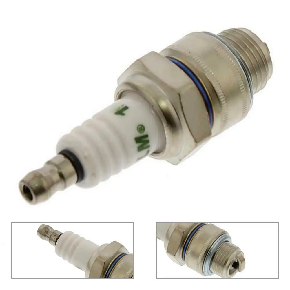 Spark Plug ForJ8C J8J QJ19LM RJ19LM Cultivator Lawnmower J17LM J19LM Engine Lawn Mower Gasoline Chainsaw Generator Accessories
Spark Plug ForJ8C J8J QJ19LM RJ19LM Cultivator Lawnmower J17LM J19LM Engine Lawn Mower Gasoline Chainsaw Generator Accessories
