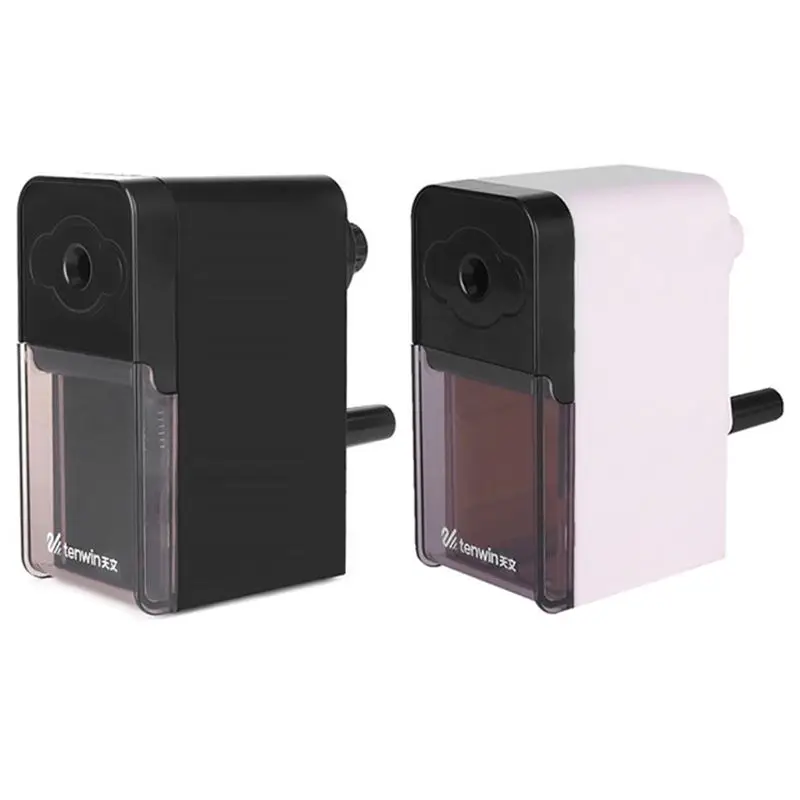 Устройство для заточки с одним отверстием B36C точилка для карандаша ручная, автоматическое питание, для большинства деревянных карандашей, ...
Устройство для заточки с одним отверстием B36C точилка для карандаша ручная, автоматическое питание, для большинства деревянных карандашей, ...