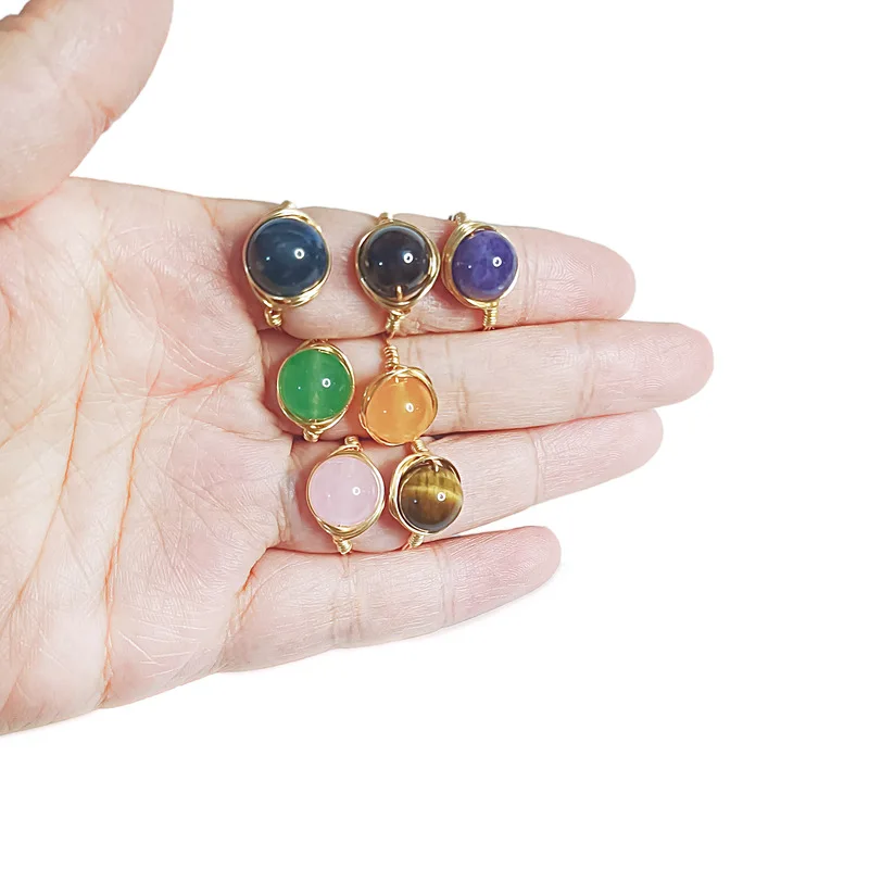 Women Vintage Crystal Natural Stone Finger Ring Fashion Female Ring for Women Party Wedding Jewelry Gift
Women Vintage Crystal Natural Stone Finger Ring Fashion Female Ring for Women Party Wedding Jewelry Gift