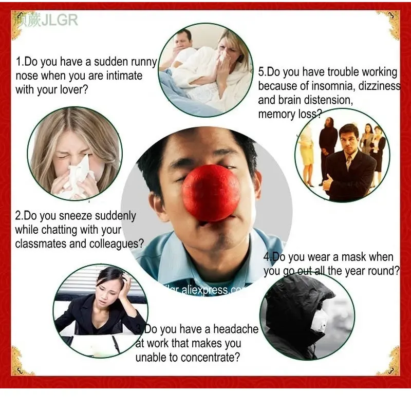 HOT Health Care Medical Nasal Ointment Sinusitis Cream Nose Cleaner Treatment Cream Chronic Allergic Rhinitis Skincare Massager
HOT Health Care Medical Nasal Ointment Sinusitis Cream Nose Cleaner Treatment Cream Chronic Allergic Rhinitis Skincare Massager