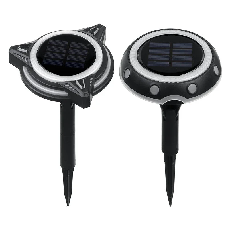 Светодиодные Солнечные подземные светильники, наружные водонепроницаемые фонари для газона, ландшафта
Светодиодные Солнечные подземные светильники, наружные водонепроницаемые фонари для газона, ландшафта