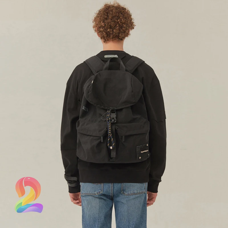 Высококачественный яркий Плетеный дорожный рюкзак Adererror для улицы, мужской женский многофункциональный рюкзак
Высококачественный яркий Плетеный дорожный рюкзак Adererror для улицы, мужской женский многофункциональный рюкзак