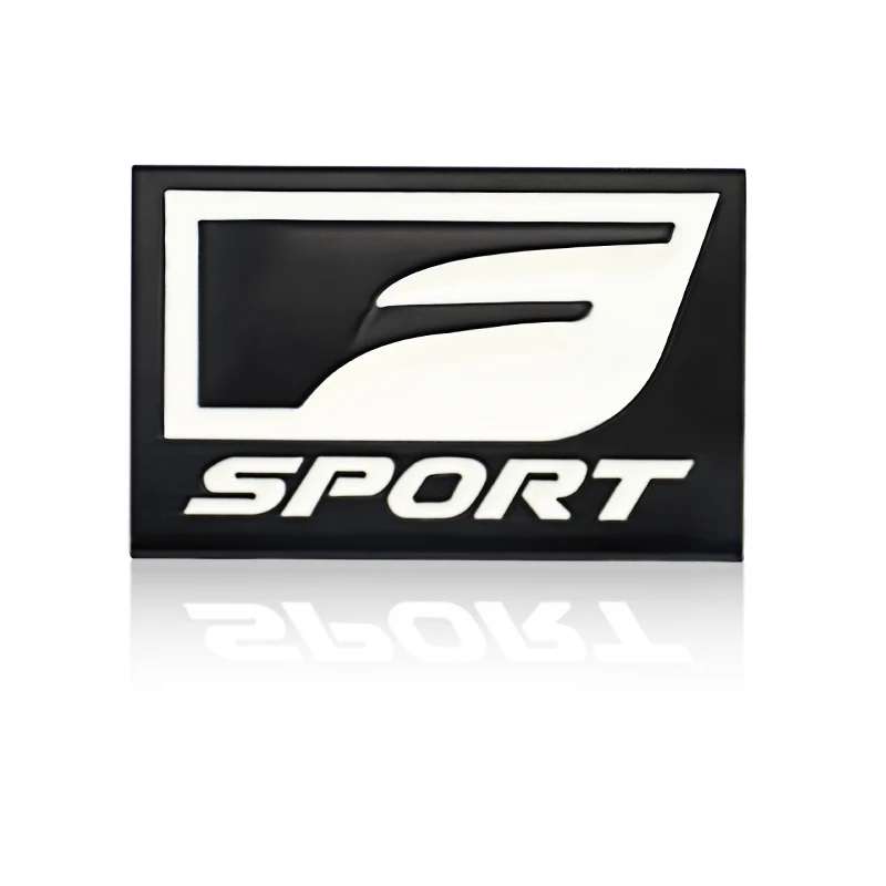 Новая 3D металлическая спортивная наклейка, наклейка на корпус для Lexus F SPORT CT ES GS NX IS250 CT200h IS300h ES300h ERX400h NX300h
Новая 3D металлическая спортивная наклейка, наклейка на корпус для Lexus F SPORT CT ES GS NX IS250 CT200h IS300h ES300h ERX400h NX300h