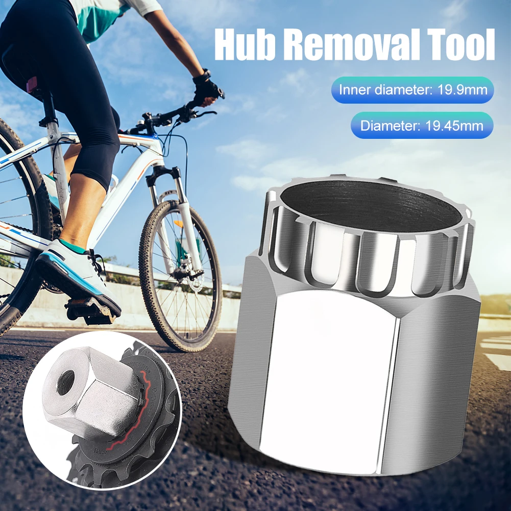 Bicycle Repair Tool Hub Tool Lockring Tool Road Bike Sprocket Removal Tool for Freewheel Cassette Remover Bicycle Accessories
Bicycle Repair Tool Hub Tool Lockring Tool Road Bike Sprocket Removal Tool for Freewheel Cassette Remover Bicycle Accessories
