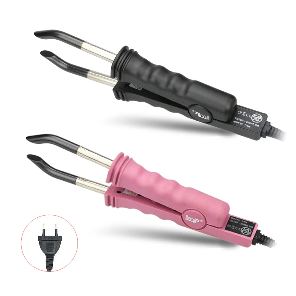 Silicone Hair Extension Tools Temperature Adjustable Electrical Hair Fusion Connector Rotatable Hair Fusion Tool for Barbershops
Silicone Hair Extension Tools Temperature Adjustable Electrical Hair Fusion Connector Rotatable Hair Fusion Tool for Barbershops