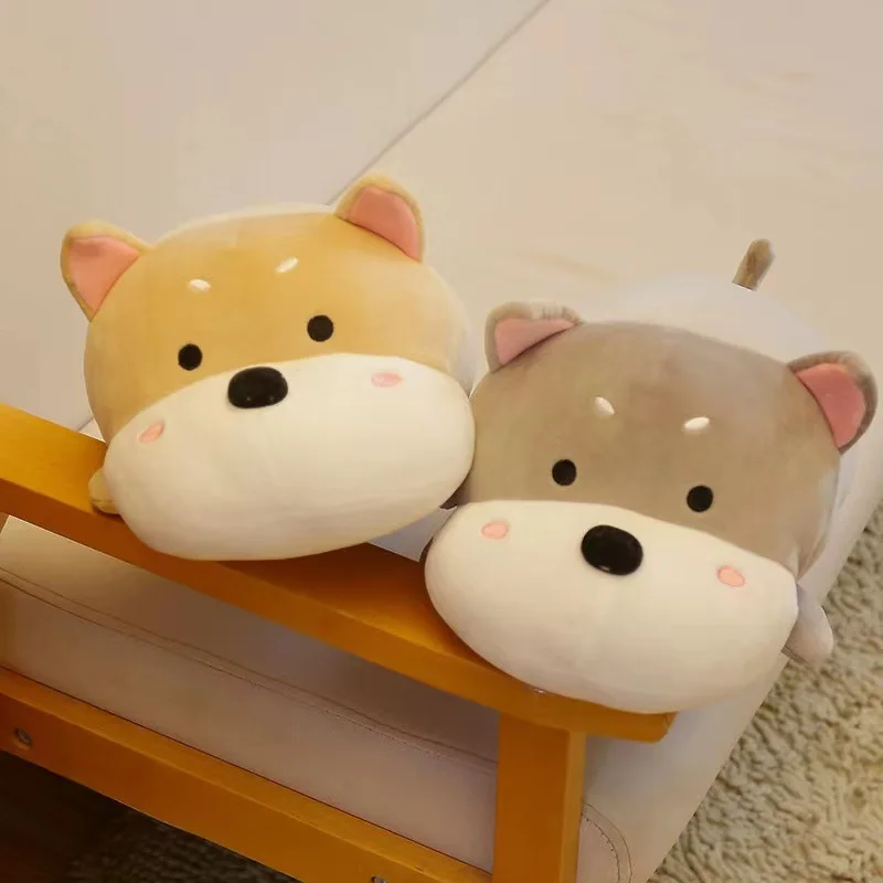 Plush Cute 45cm Soft Dog Plush Doll Innocent Face Cute Soft Dog Doll Pillow For Male And Female Friends Home Decoration
Plush Cute 45cm Soft Dog Plush Doll Innocent Face Cute Soft Dog Doll Pillow For Male And Female Friends Home Decoration