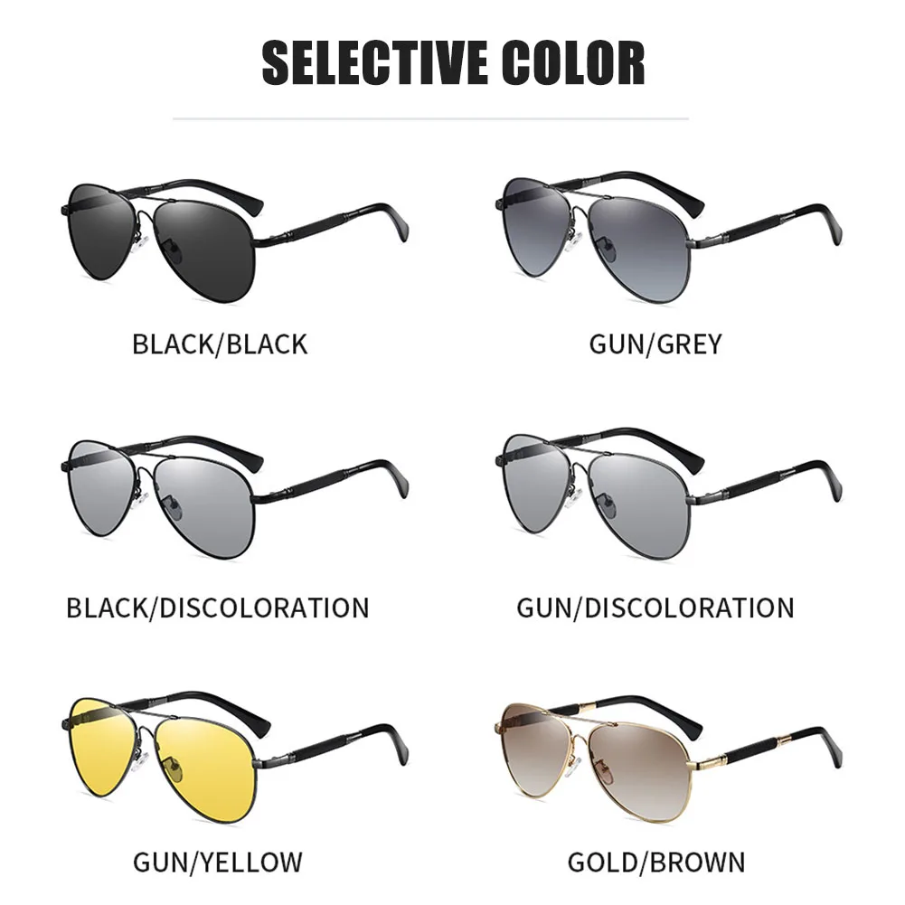 Sport Polarized Sunglasses Lightweight Sun Protection Special Glasses for Men Eyewear Frames Eyeglass Accessories H9
Sport Polarized Sunglasses Lightweight Sun Protection Special Glasses for Men Eyewear Frames Eyeglass Accessories H9