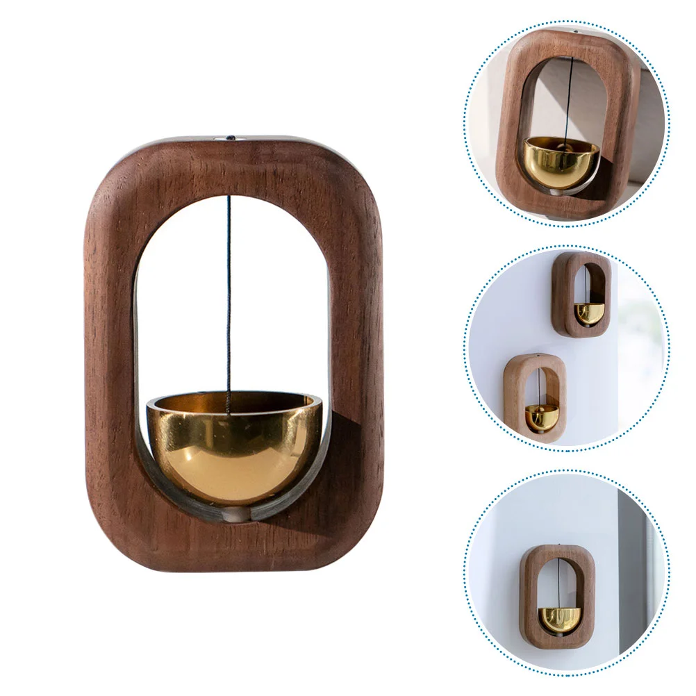 Magnetic Door Bell Wooden Door Bell Retro Wind Chime Decor Magnetic Door Bell Decor
Magnetic Door Bell Wooden Door Bell Retro Wind Chime Decor Magnetic Door Bell Decor