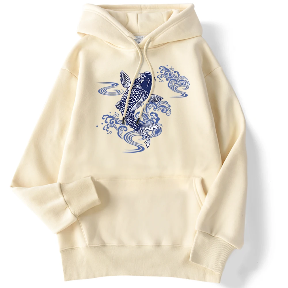 Cartoon Carp Funny Print 2022 Casual Hoodies Mens Autumn Fleece Sweatshirt Fashion Pollover Hoody Pattern Loose Clothing Man
Cartoon Carp Funny Print 2022 Casual Hoodies Mens Autumn Fleece Sweatshirt Fashion Pollover Hoody Pattern Loose Clothing Man