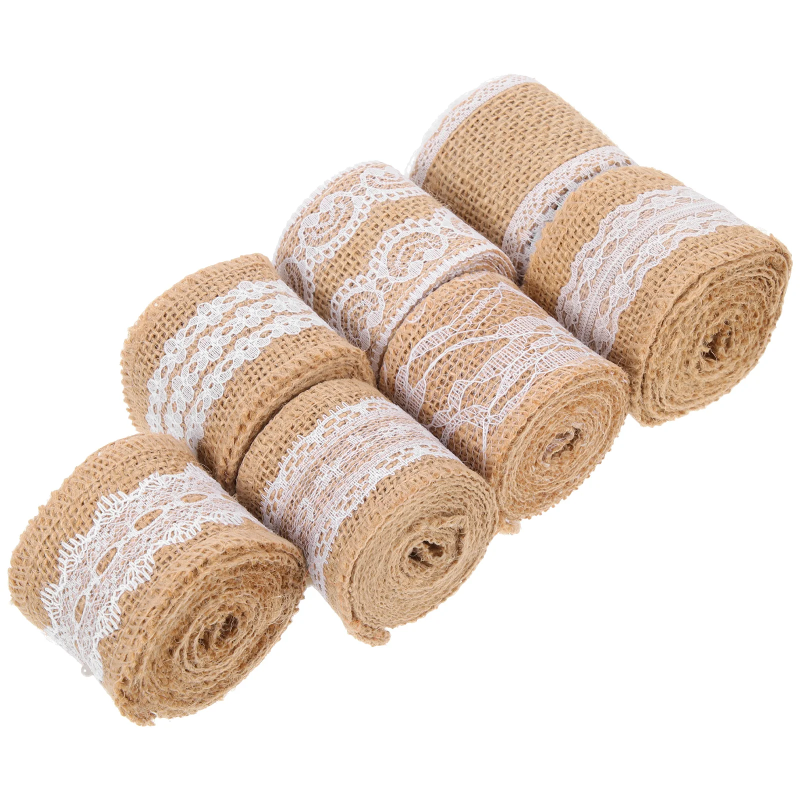 Ribbon Lace Burlap Wedding Gift Rustic Jute Trim Ribbons Linen Decorations Diy Crochet Farmhousetape Party Decoration Fabric
Ribbon Lace Burlap Wedding Gift Rustic Jute Trim Ribbons Linen Decorations Diy Crochet Farmhousetape Party Decoration Fabric