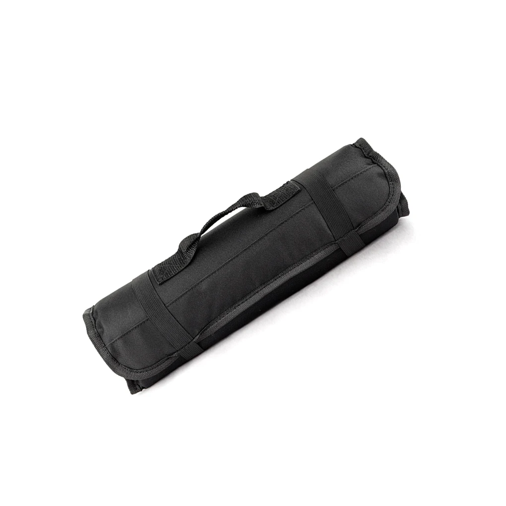 Oxford Chef Choppers Roll Holder Case Tool Bag Storage Organizer Durable Multi-functional Carrying Pouch for Household
Oxford Chef Choppers Roll Holder Case Tool Bag Storage Organizer Durable Multi-functional Carrying Pouch for Household