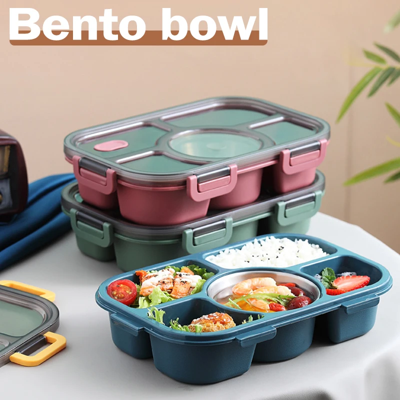 Microwave Lunch Box For Kids Portable Food Storage Insulated Lunch Container Japanese Snack Box Breakfast Bento Box
Microwave Lunch Box For Kids Portable Food Storage Insulated Lunch Container Japanese Snack Box Breakfast Bento Box