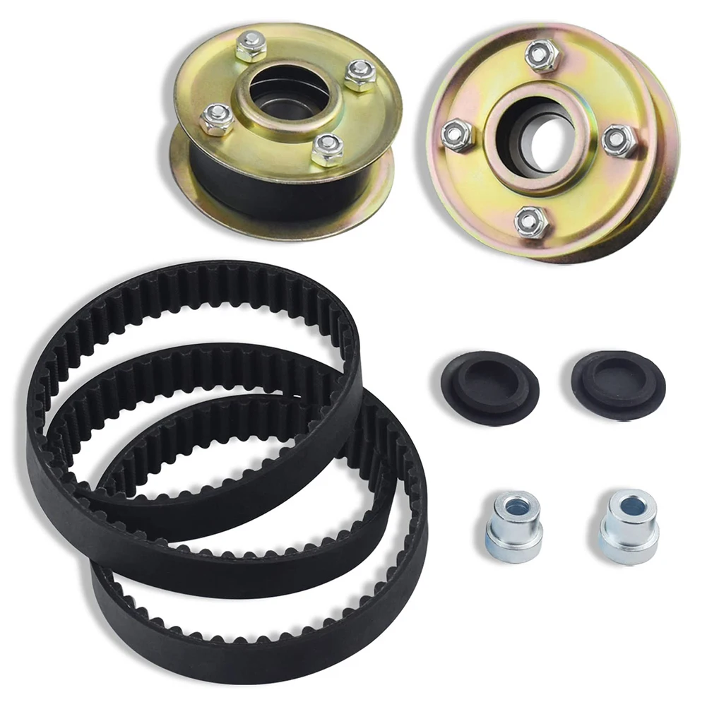 Brand New Pulley And Belt Kit Pulley And Belt Kit Durable Easy To Install High Quality Long-Lasting For Toro 30 Mower
Brand New Pulley And Belt Kit Pulley And Belt Kit Durable Easy To Install High Quality Long-Lasting For Toro 30 Mower