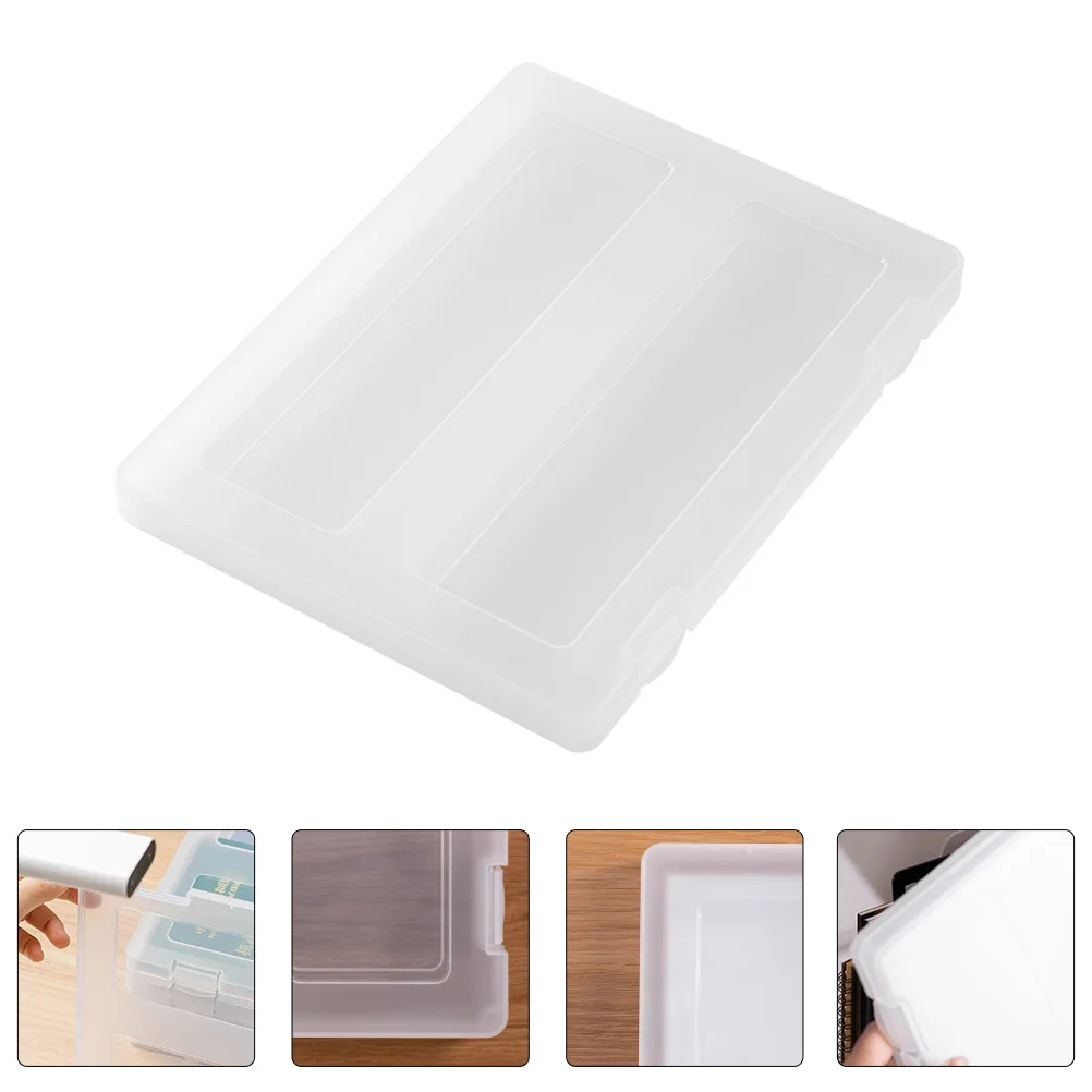 2pcs A4 File Storage Boxes File Document Folder Clear Zip File Bag Organizer File Storage Bag Cases for Home Office ( )
2pcs A4 File Storage Boxes File Document Folder Clear Zip File Bag Organizer File Storage Bag Cases for Home Office ( )