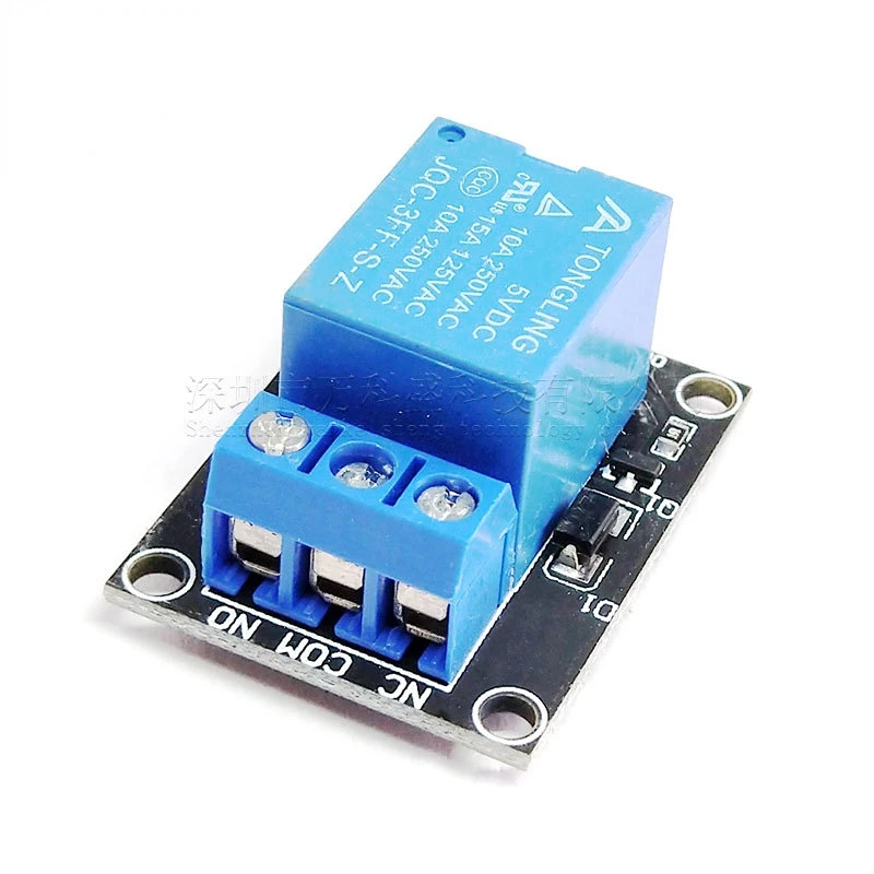 

KY-019 5V One 1 Channel Relay Module Board Shield For PIC AVR DSP ARM for arduino Relay