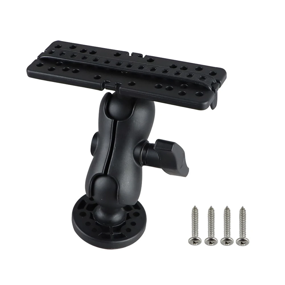 Marine Boat Fishfinder Bracket 360 Degree Depth Sounder Base Fishes Finder Mount Universal Transducer Bracket Fish Finder Mount
Marine Boat Fishfinder Bracket 360 Degree Depth Sounder Base Fishes Finder Mount Universal Transducer Bracket Fish Finder Mount