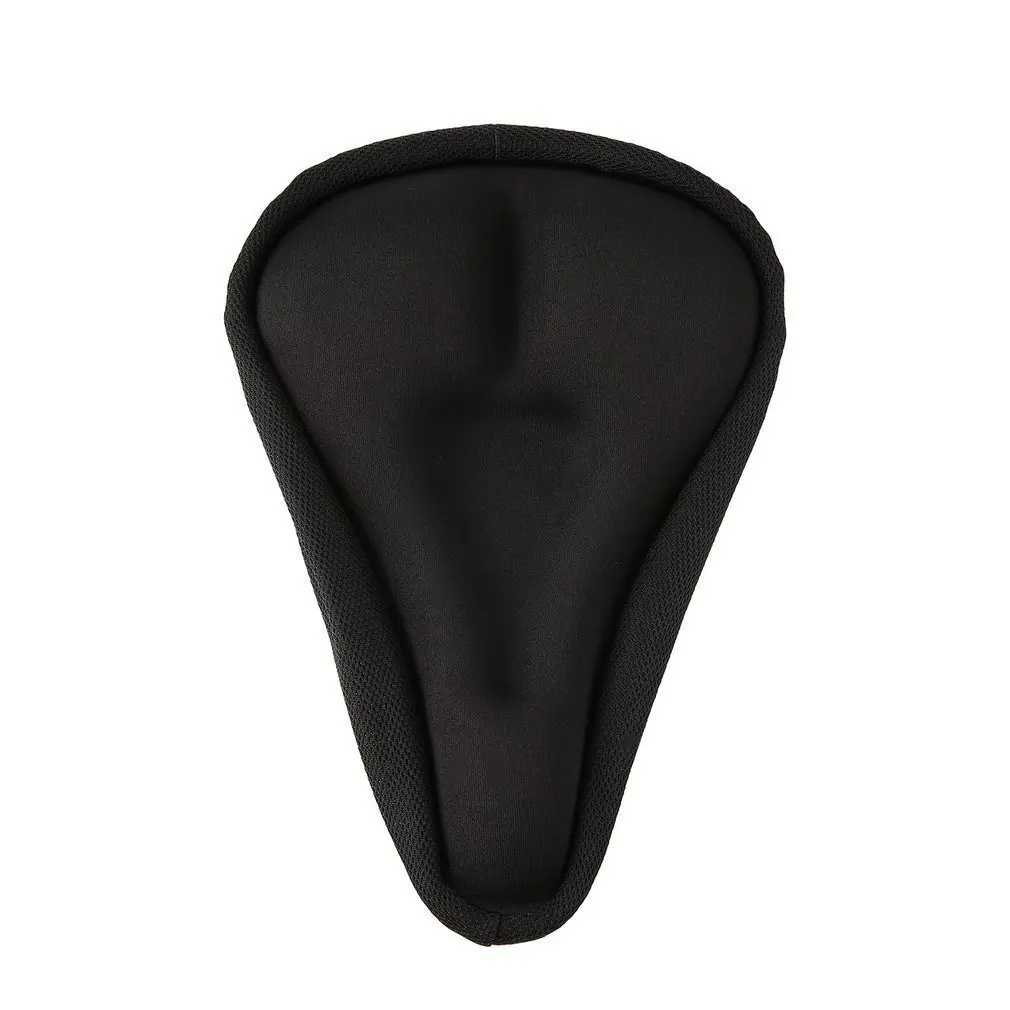 Black Durable Men 3D Bike Bicycle Cycle Extra Comfort Gel Pad Cushion Cover Front Seat Mat Saddle Seat for Outdoor Sports
Black Durable Men 3D Bike Bicycle Cycle Extra Comfort Gel Pad Cushion Cover Front Seat Mat Saddle Seat for Outdoor Sports