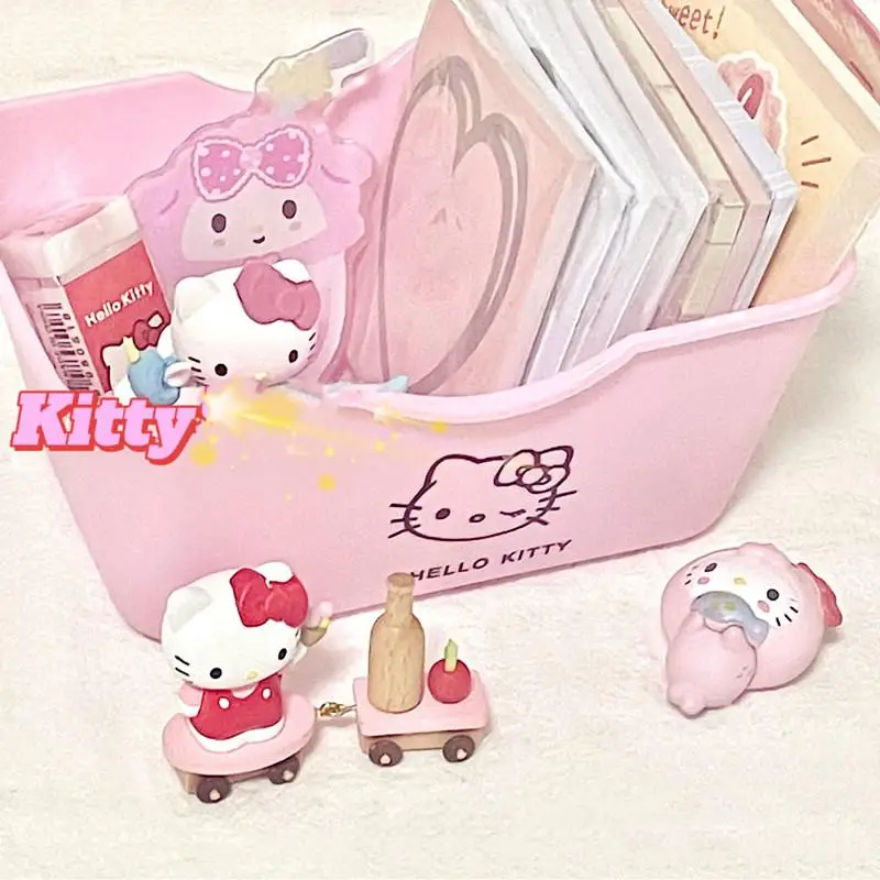 Милый мультяшный милый Контейнер для хранения ювелирных изделий Hellokittys, портативная настольная коробка для сортировки мелочей, Подарочная ...
Милый мультяшный милый Контейнер для хранения ювелирных изделий Hellokittys, портативная настольная коробка для сортировки мелочей, Подарочная ...