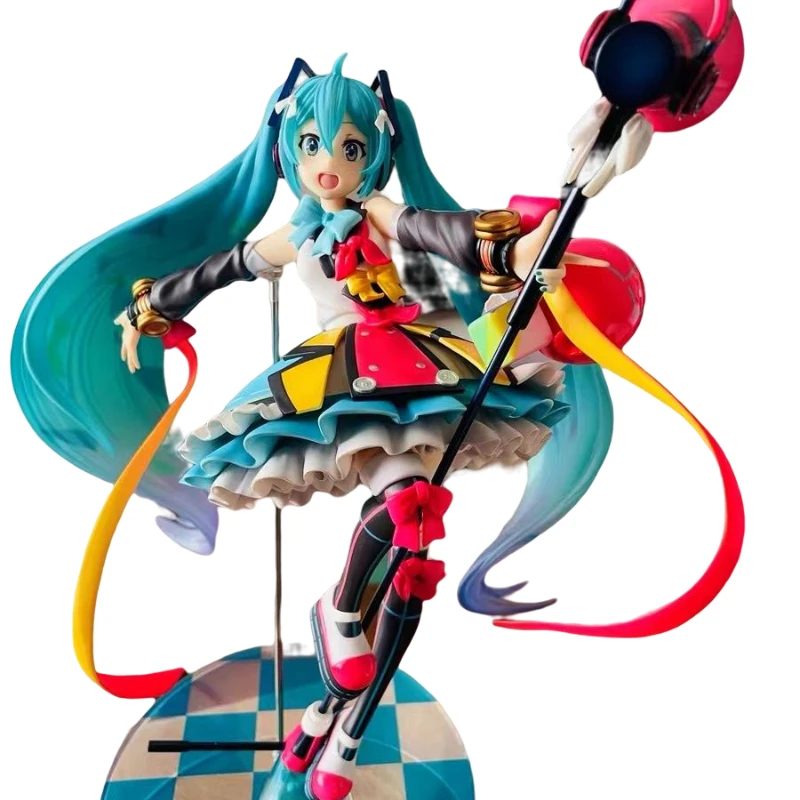 Hatsune Miku Genuine Original F:NEX Furyu Magic Future 2018 Hatsune Miku Hand To Do
Hatsune Miku Genuine Original F:NEX Furyu Magic Future 2018 Hatsune Miku Hand To Do