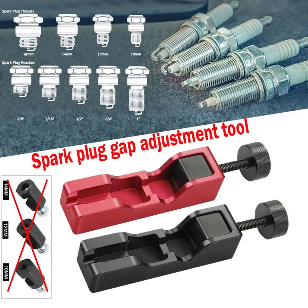 Universal Spark Plug Gap Tool Rustproof High Turbos Power Kit with Feeler Gauge Adjustment Removal Tool Accessories
Universal Spark Plug Gap Tool Rustproof High Turbos Power Kit with Feeler Gauge Adjustment Removal Tool Accessories