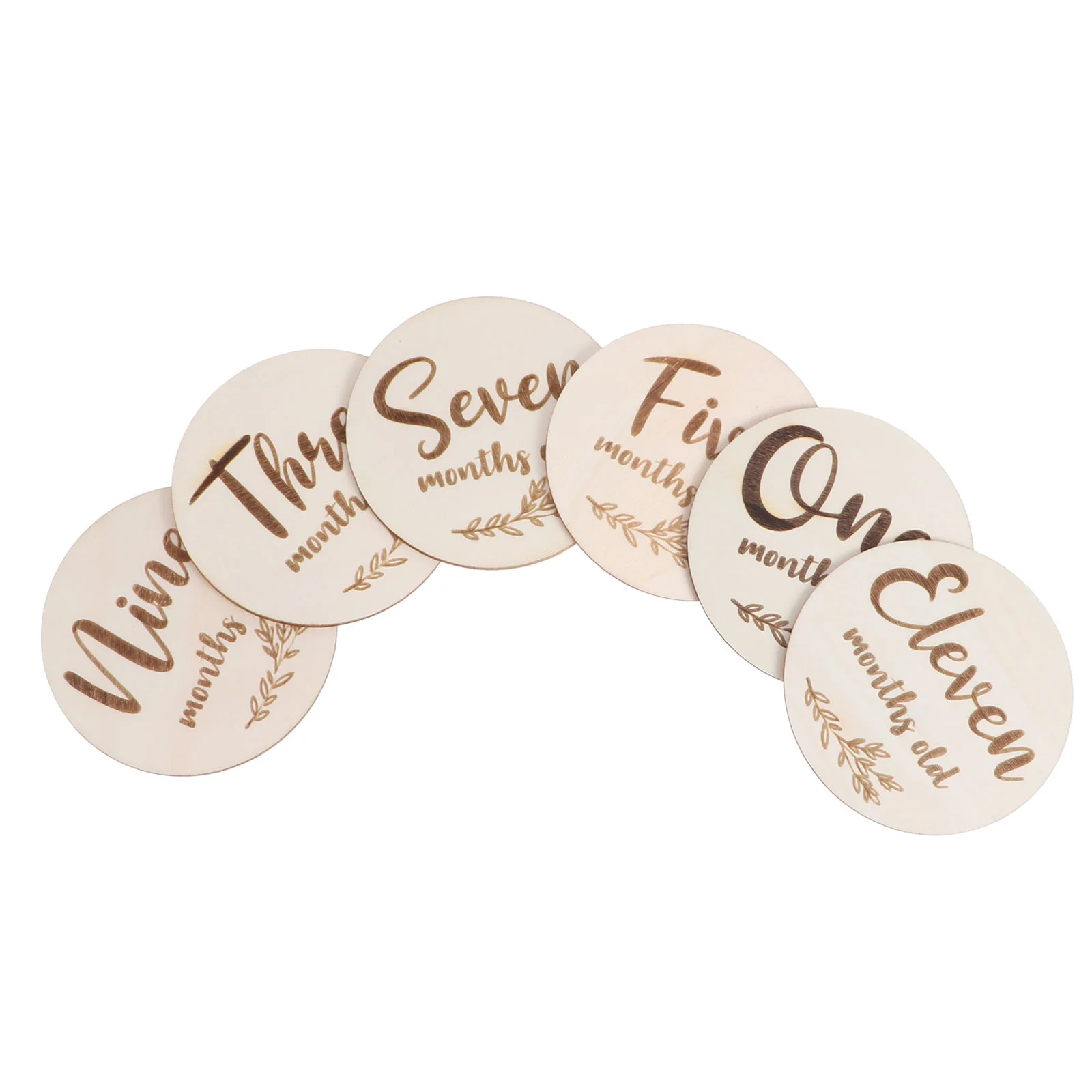 6 Pcs Baby Card Building Sets Pregnancy Photo Props Greeting Card Baby Milestone Disc Wooden Baby Month Old Cards Newborn
6 Pcs Baby Card Building Sets Pregnancy Photo Props Greeting Card Baby Milestone Disc Wooden Baby Month Old Cards Newborn