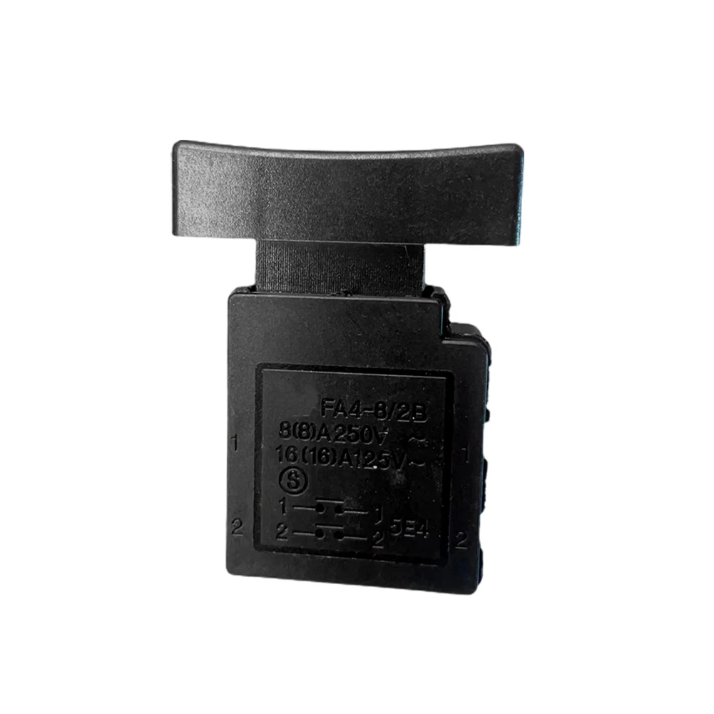 Trigger Chainsaw Switch Workshop Equipment 1pc Black Electric Power Tool Replacement Shell Plastic For 5016/6018
Trigger Chainsaw Switch Workshop Equipment 1pc Black Electric Power Tool Replacement Shell Plastic For 5016/6018