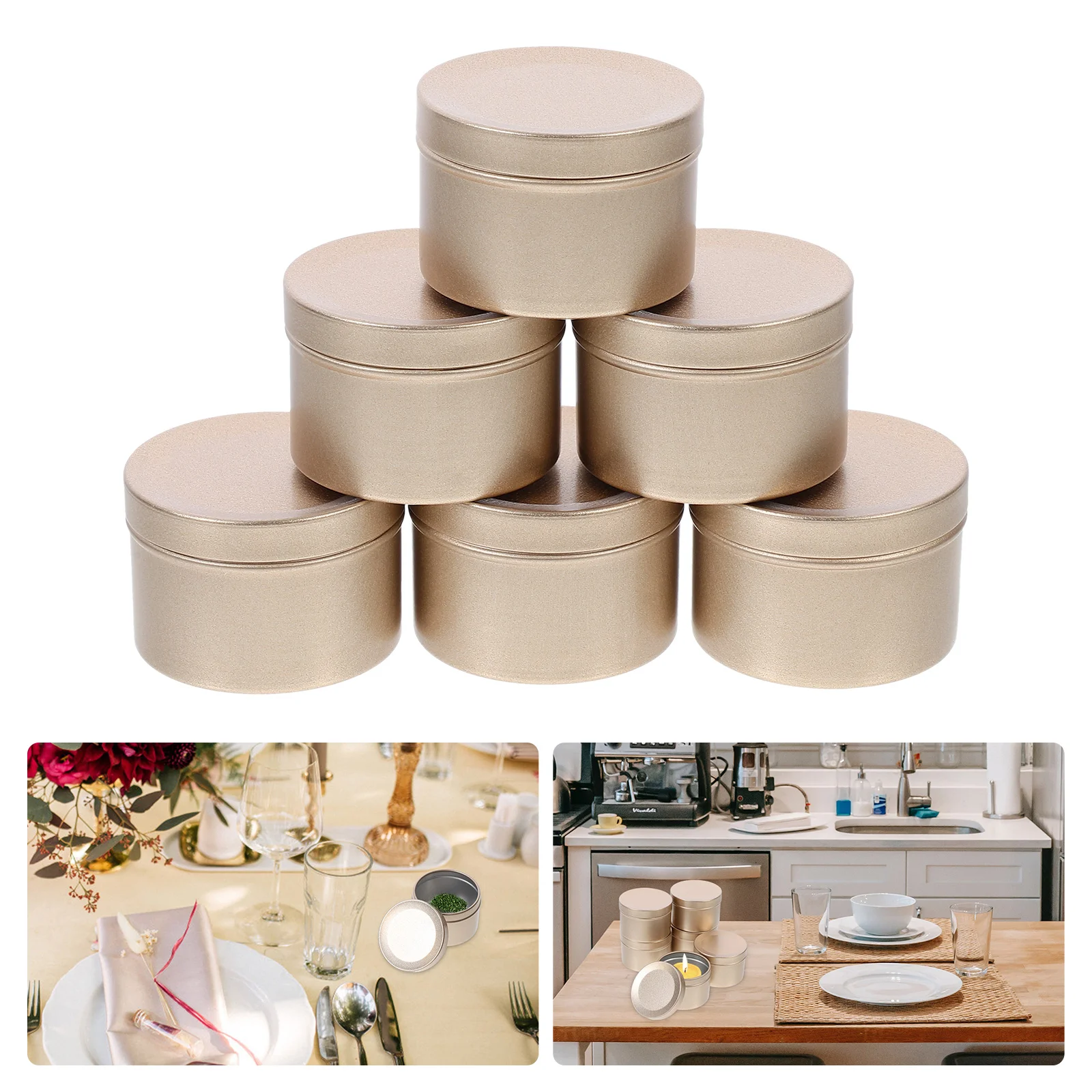 Tins Tin Tea Jar Jars Empty Metal Round Making Containers Storage Gift Diy Canisters Coffee Sealed Part Cookie Lids Balm
Tins Tin Tea Jar Jars Empty Metal Round Making Containers Storage Gift Diy Canisters Coffee Sealed Part Cookie Lids Balm