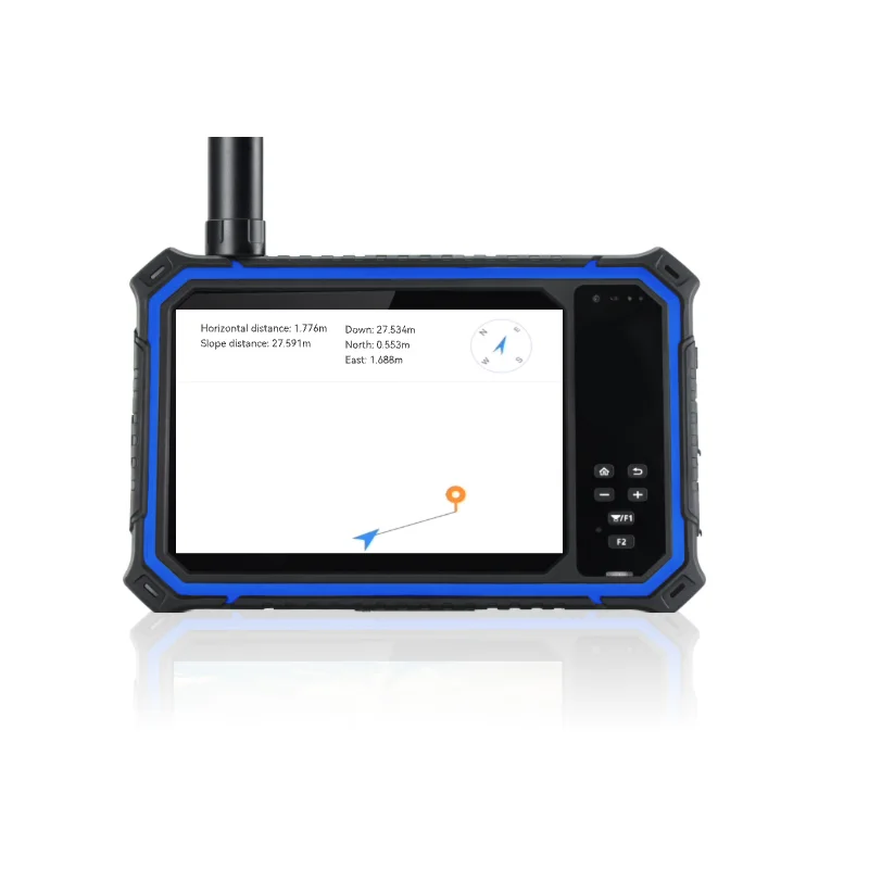 G80L High Precision Mm20B Gps Gnss Rtk Agriculture Automation Control Rugged Gnss Rtk Tablet Pc For Drone Control
G80L High Precision Mm20B Gps Gnss Rtk Agriculture Automation Control Rugged Gnss Rtk Tablet Pc For Drone Control