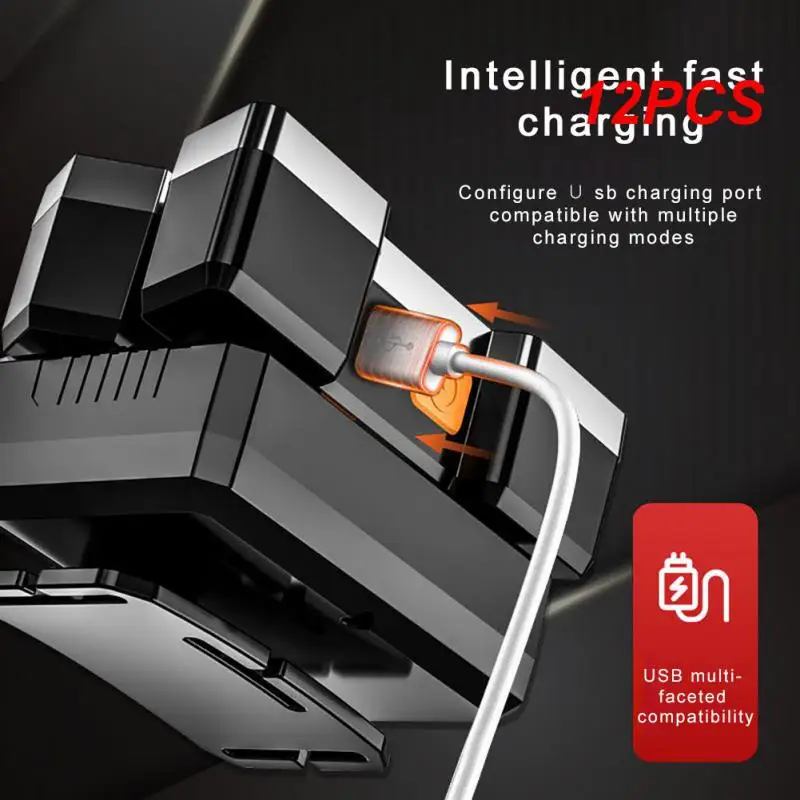 Зарядное устройство 2 в 1 с нитридом Галлия, 30 Вт, 12 шт., разъем QC3.0 USB PD type-c для быстрой зарядки и кабель 100 Вт для DJI Mini 3Pro / mavic
Зарядное устройство 2 в 1 с нитридом Галлия, 30 Вт, 12 шт., разъем QC3.0 USB PD type-c для быстрой зарядки и кабель 100 Вт для DJI Mini 3Pro / mavic